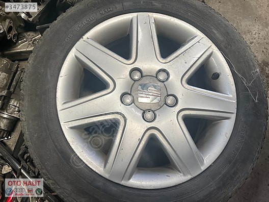 Seat seat LEON MK2 16' JANT TAKIMI 5x112