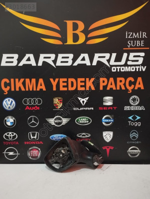 RENAULT CLİO 4 SOL ELEKTRİKLİ AYNA ÇIKMA