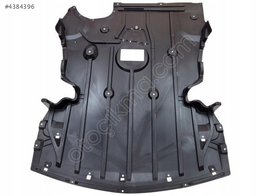 51757129341  BMW E90LCI E92LCI ÖN MOTOR ALT MUHAFAZA