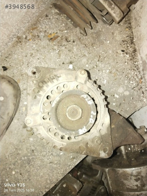 MAZDA 626 89-91 2.0 ŞARJ DİNAMOSU-ALKO OTOMOTİV