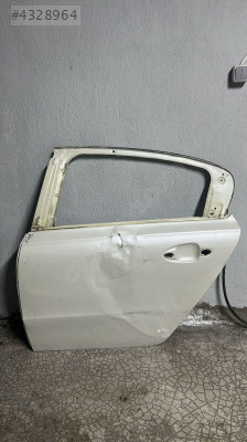 Pejo 508 sol arka kapı