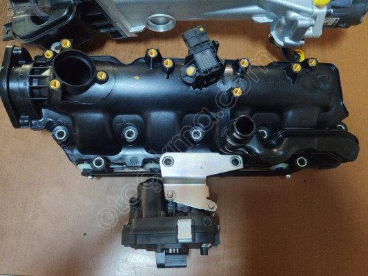 Jeep Cherokee KL sıfır orjinal emme manifold