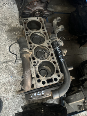 Opel Vectra A kasa 2000.8v yarım motor