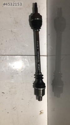 RENAULT CLIO 2 KANGO 1-2  SAĞ AKS ABS SİZ MEKANİK