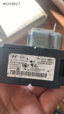 KİA CEED KONTROL MODÜLÜ 95800A2100 OTO FEDAİ