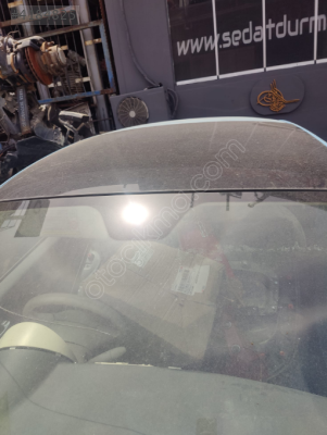 FİAT 500 C TAVAN ARKA