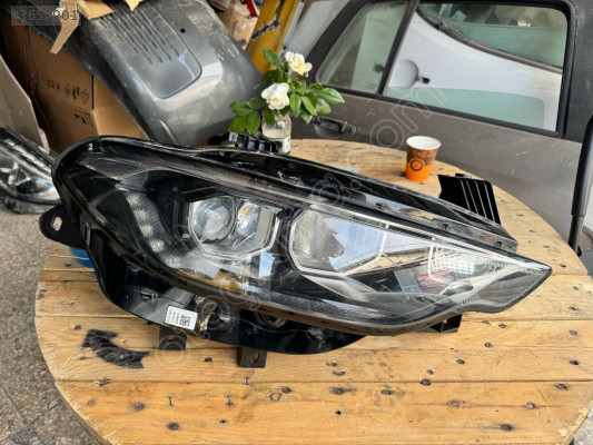 FİAT EGEA SAĞ FAR LED MERCEK EYÜPCAN OTO'DA