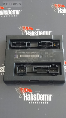 Audi A6 A7 A8 4H0907064FG Orijinal BCM Merkezi Kontrol Ünitesi