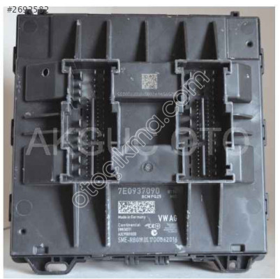 7E0937090/ 5WK50771/ A2C95891000/ VW T5 T6 BEETLE BCM