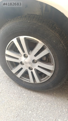 Lada Vaz 175/70/13 jant lastik