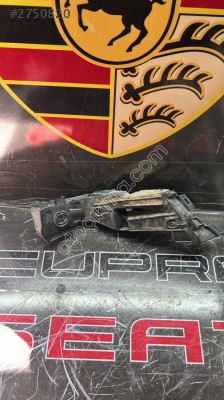 VOLKSWAGEN GOLF 2006 2010 SOL ARKA TAMPON BRAKET 1K6807393