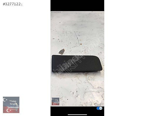 VOLKSWAGEN JETTA SAĞ ARKA BAGAJ STOP KAPAĞI 5C6867658