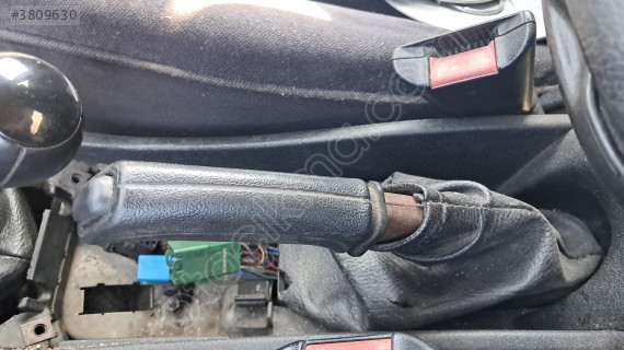 OPEL VECTRA B EL FREN TABANCASI.OTO ERKAN ÜNYE