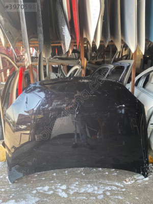 OPEL CORSA C MOTOR KAPUTU 2003-2008 ÇIKMA ORİJİNAL