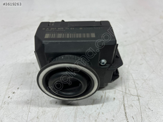MERCEDES W204 C KASA KONTAK SET A2079057101 ORJİNAL