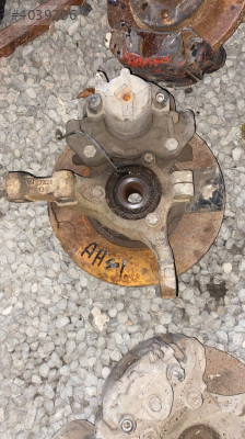 OPEL ASTRA H SOL AKS TAŞIYICI KOMPLE.OTO ERKAN ÜNYE
