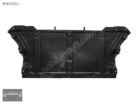 MERCEDES W206 W214 C SERİSİ MOTOR ALT MUHAFAZA 2065203100