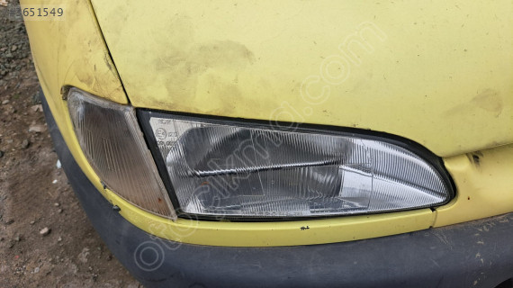 PEUGEOT PARTNER SAĞ ÖN FAR