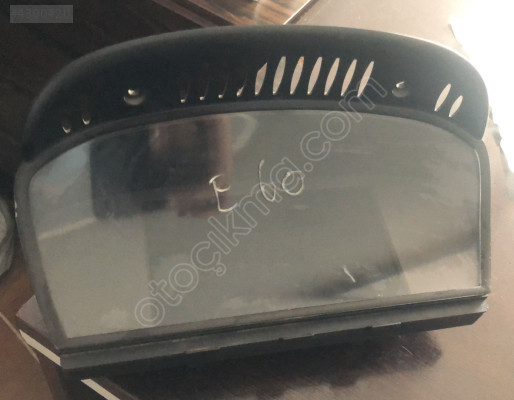 BMW E60 65.829151975 GÖSTERGE SAATİ OTO FEDAİ