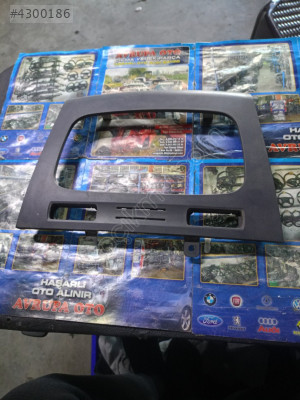 8T16-18835-ADD 6A7 Connect 08.12 model teyp çerçevesi  orijinal