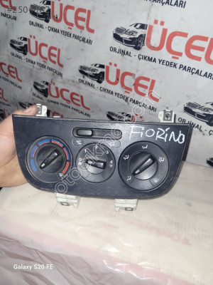 FİAT FİORİNO ORJİNAL KLİMA KONTROL PANELİ ÜÇEL OTO