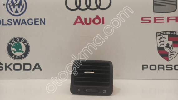 1K0819710 SAĞ KALORİFER PETEĞİ VOLKSWAGEN GOLF