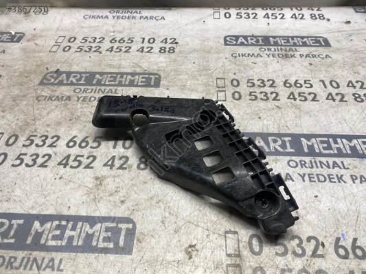 ÇIKMA TOYOTA COROLLA SOL ÖN TAMPON BRAKETİ