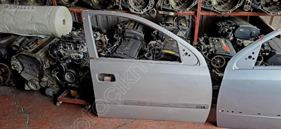 ÖZMEN OPEL ASTRA G ÇIKMA SAĞ ÖN KAPI