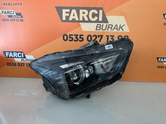 HYUNDAİ BAYON MERCEKLİ SAĞ FAR ORJİNAL AYAKLAR HATASIZ