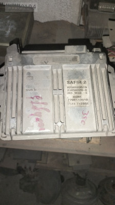 8200023519 RENAULT TWİNGO MOTOR BEYİNİ