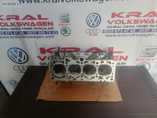 SKODA OCTAVİA 1.6 SR AKL ÇIKMA SİLİNDİR KAPAĞI 06B 103 373 A