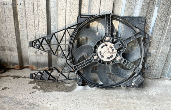 FİAT PUNTO FAN MOTORU