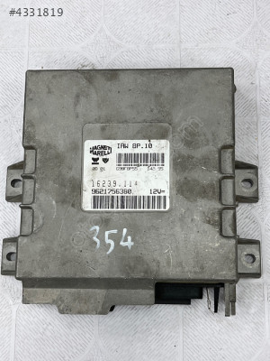 Peugeot 306 Motor Beyni IAW 8P.10