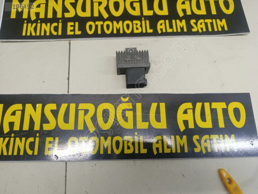 Megane2 ısıtma modulu
