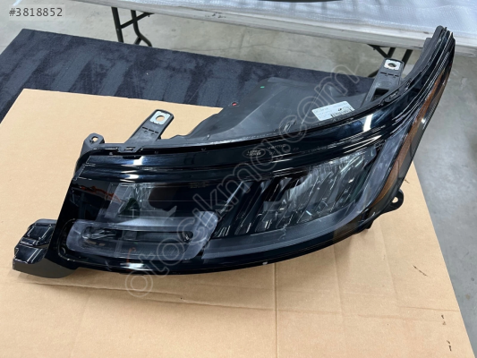 LAND ROVER RANGE ROVER ÇIKMA ORJİNAL SAĞ - SOL FAR
