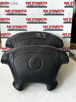 90436231 OPEL ASTRA F CORSA DİREKSİYON AİRBAG