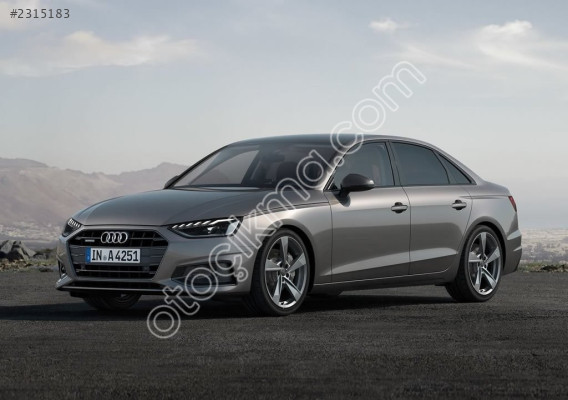 AUDİ A4 20-22 SOL FAR CAMI