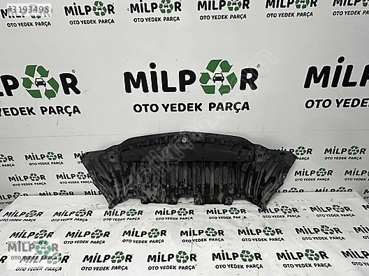 MERCEDES W205 C200 4 MATİC ÖN TAMPON ALT MUHAFAZA A2055202500