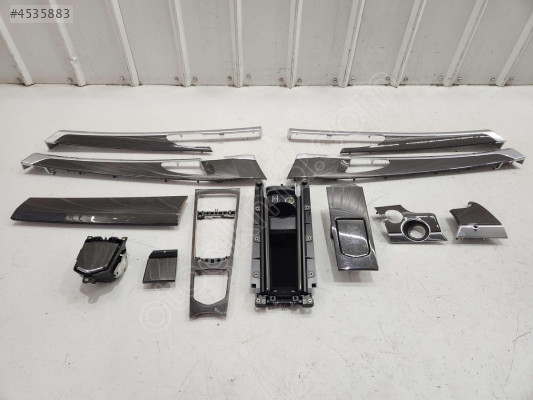 PORSCHE PANAMERA İÇ TRİM BARDAKLIK İÇ DÖŞEME