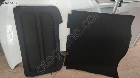 Dacia SANDERO BAGAJ RAFI PANZOT PASPAS