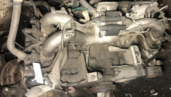 Subaru Impreza 1.8 GL  Komple Motor