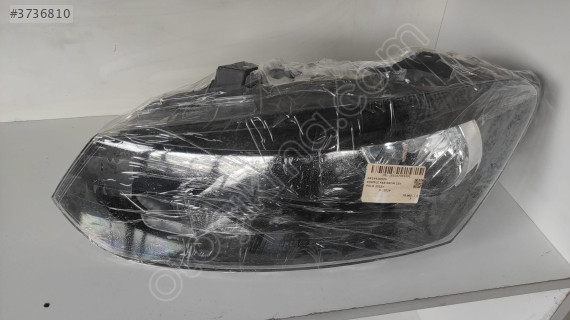 VOLKSWAGEN POLO SOL ÖN FAR OEM:6R1941007G sıfır