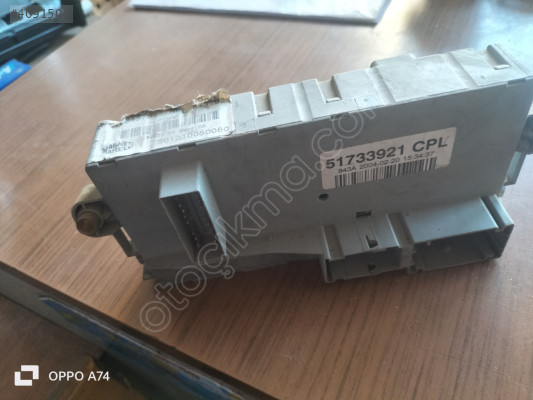 Lancıa Ypsilon Sigorta Body Beyni 5173392