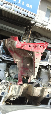 FİAT PANDA SAĞ ŞASİ