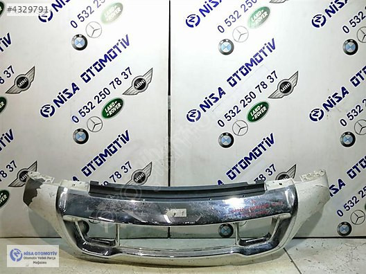 JEEP GRAND CHEROKEE 4 WK14 ÖN TAMPON ORTA IZGARA DİFÜZÖR 365636
