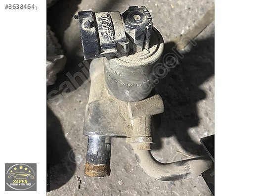 OPEL AGİLA EGR VALFİ ZAFER OTO DAN