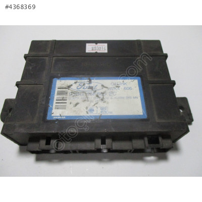 Ford Mondeo Uzaktan Kumanda Modülü 95BG-15K600-EC 5WK4606