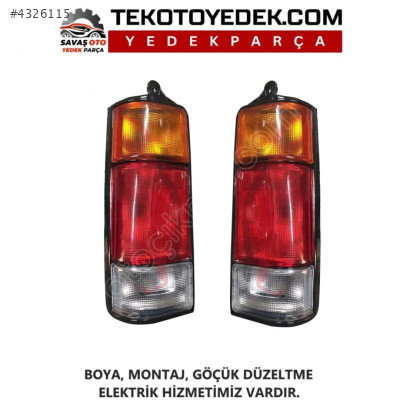 CARRY SK410 ARKA STOP SAĞ SOL 1990 1991 1992 VE ÜZERİ / KAMPANYA