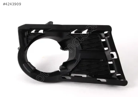 5N0853666A VW TİGUAN 20082011 SAĞ SİS FAR ÇERÇEVESİ IZGARASI