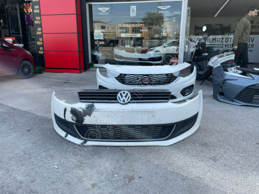 VOLKSWAGEN POLO ÖN TAMPON DOLU YANSANAYİ